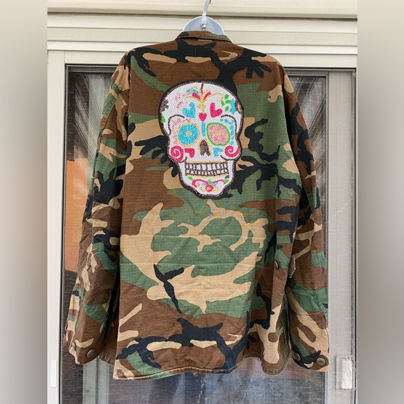 Authentic US Military Jacket, US Army Jacket - Picture 8 of 10